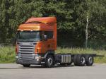 Scania R470 6x2 Highline 2004 года